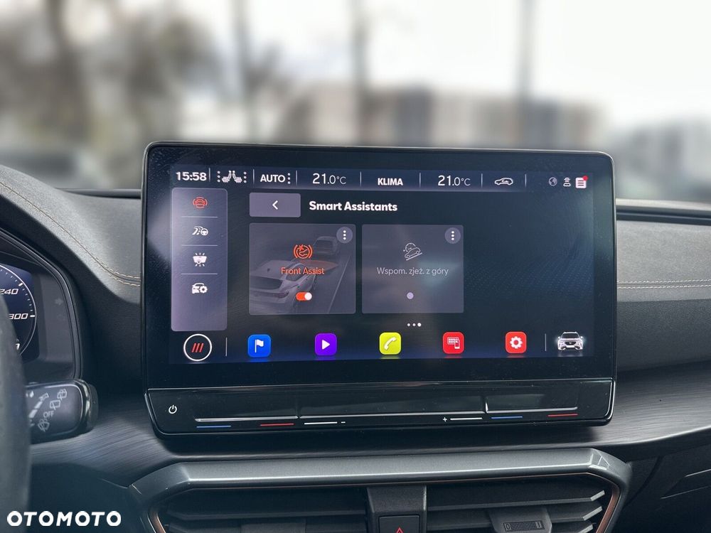 Cupra Formentor 2.0 TSI 4Drive VZ DSG - 22