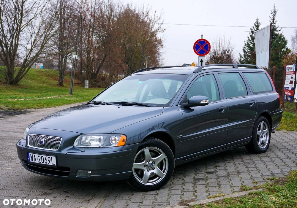 Volvo V70 2.4 Edition Comfort - 2