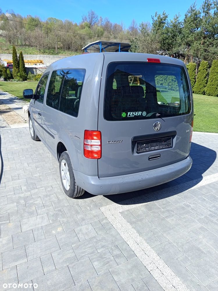 Volkswagen Caddy Standard - 3