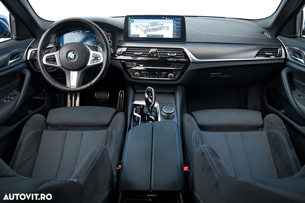 BMW Seria 5 - 6