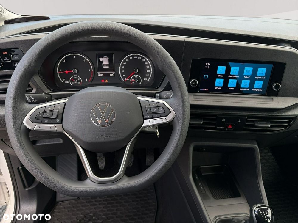 Volkswagen Caddy - 14