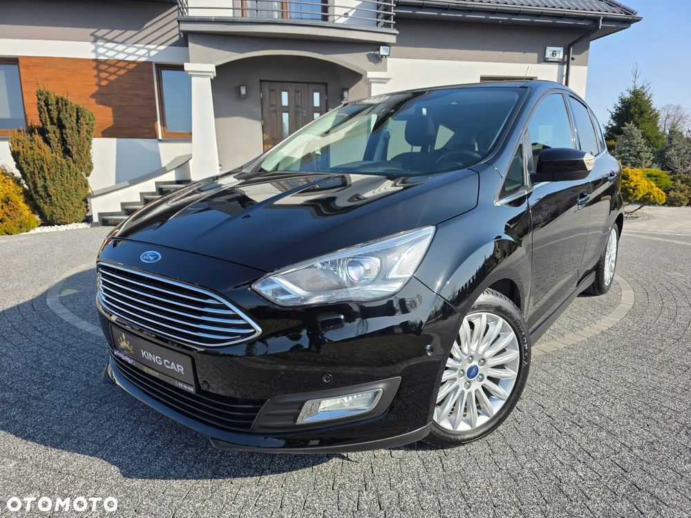 Ford C-MAX 1.5 EcoBoost Titanium ASS - 9