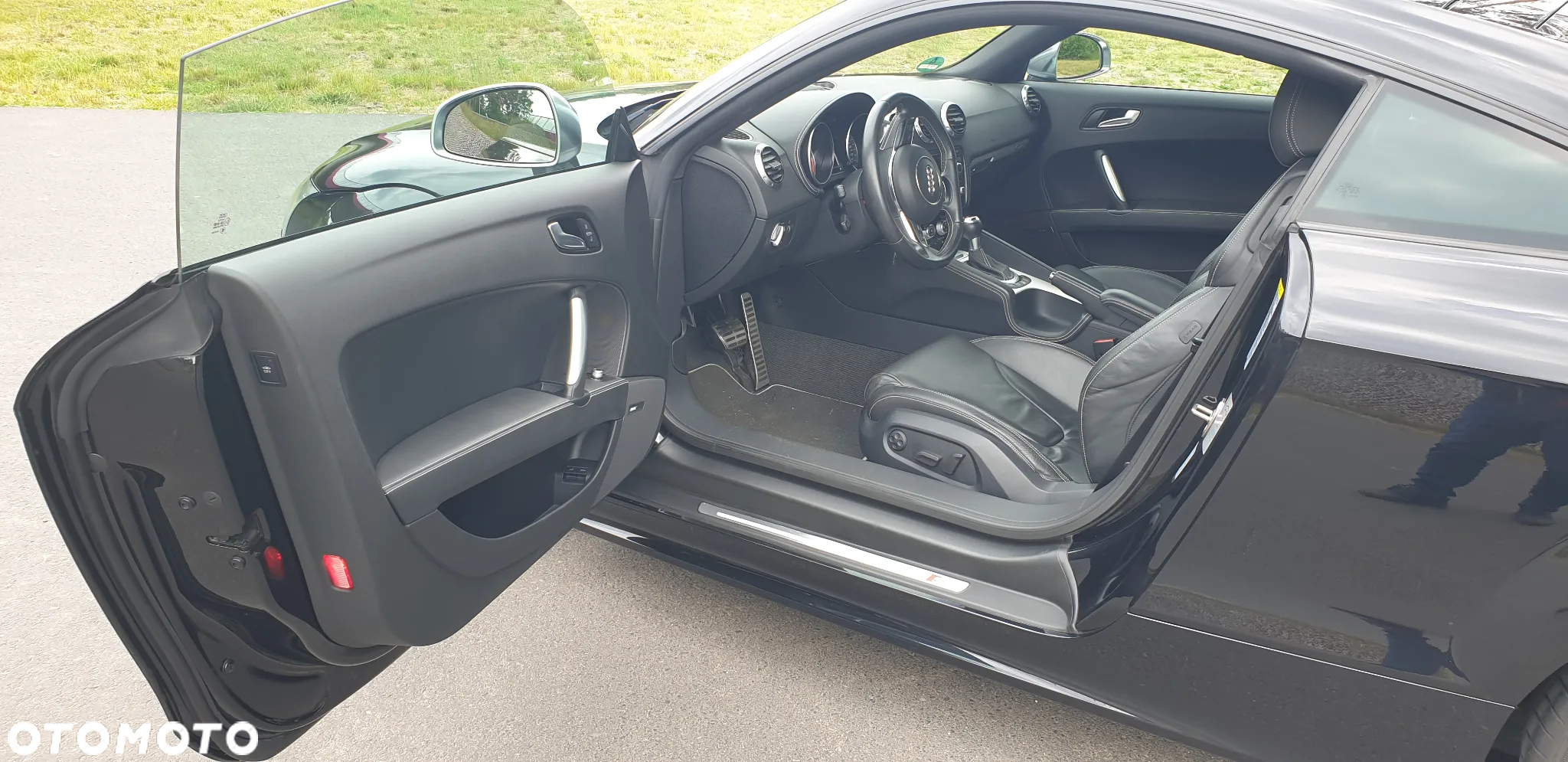 Audi TT S Coupé - 27
