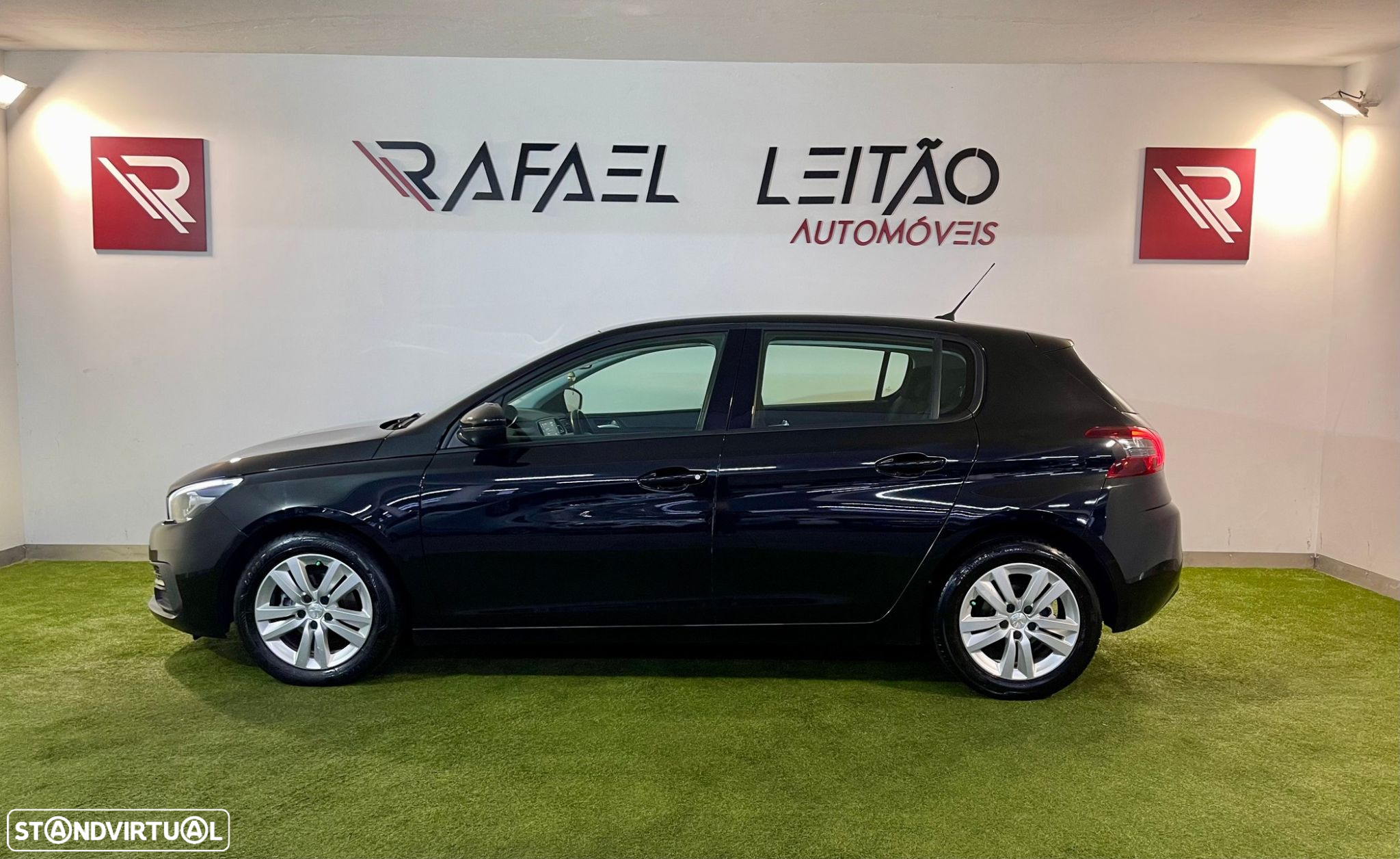 Peugeot 308 1.5 BlueHDi Style - 9
