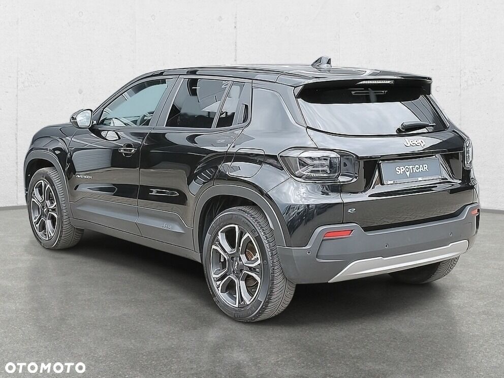Jeep Avenger 54kWh Altitude - 5