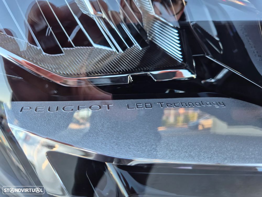 Peugeot 3008 1.5 BlueHDi Active Pack - 12