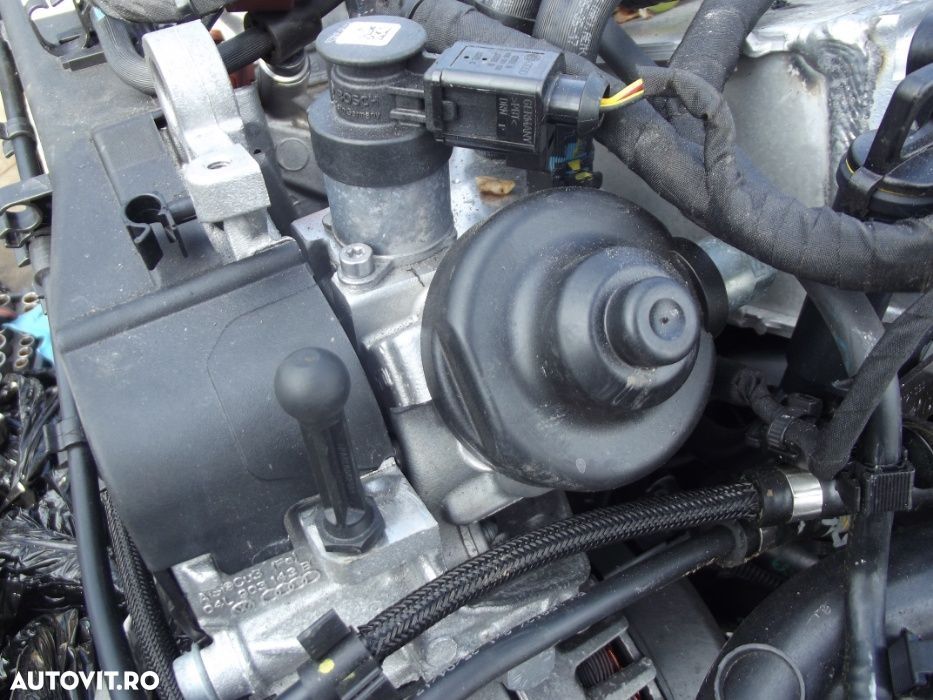 Termoflot Audi A6 C7 Audi A4 Audi A5 Audi Q5 euro 6 racitor ulei A6 C7 - 1