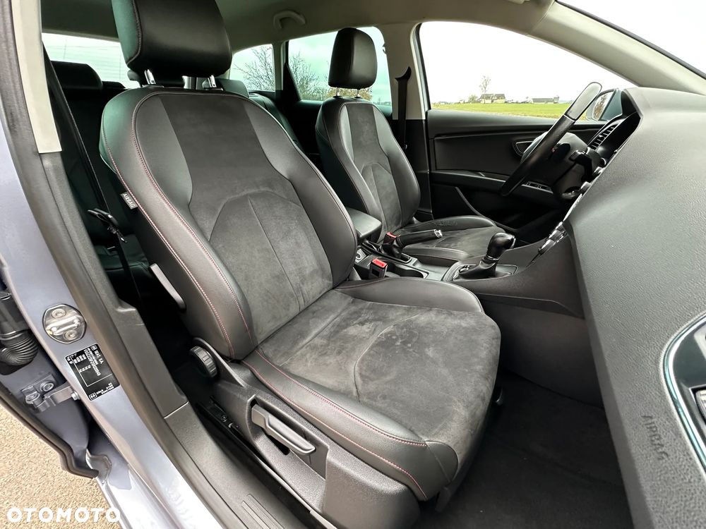 Seat Leon 2.0 TDI DPF DSG FR - 24