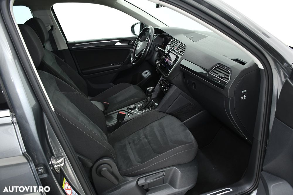 Volkswagen Tiguan 2.0 TDI DPF DSG 4Mot Highline - 10