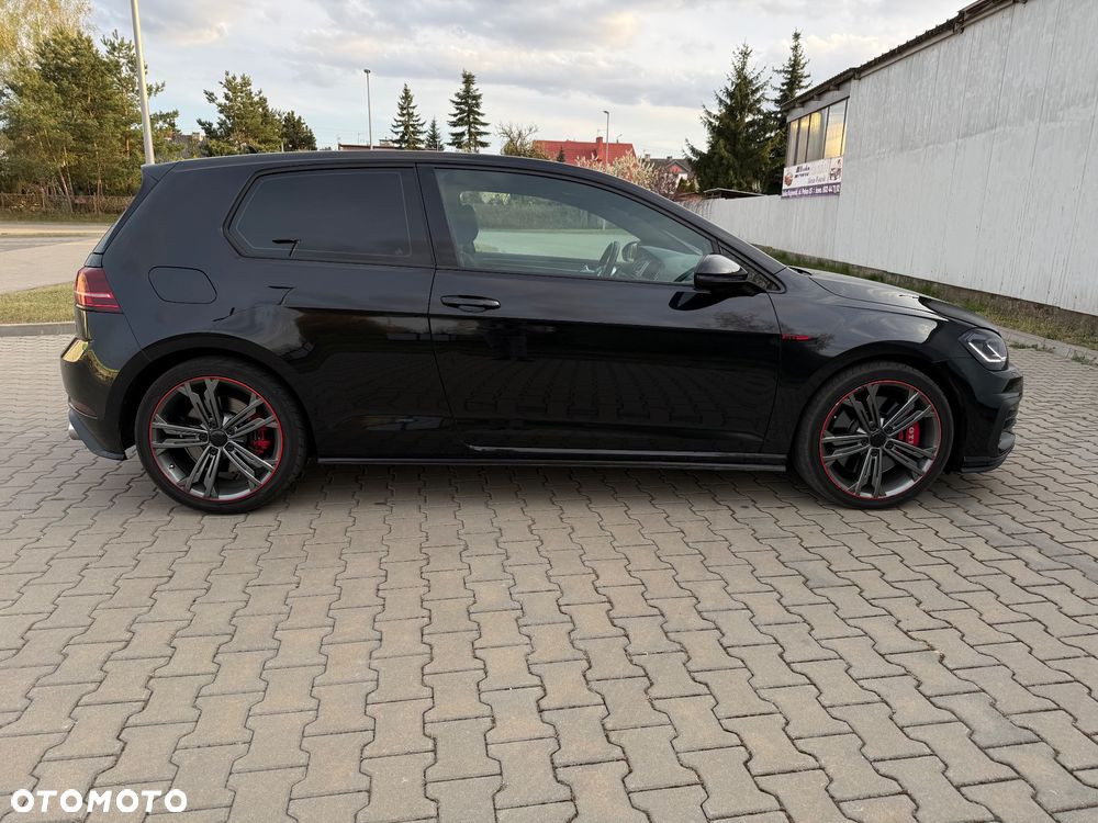 Volkswagen Golf GTI 2.0 TSI OPF DSG Performance - 8