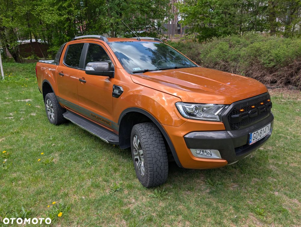 Ford Ranger 3.2 TDCi 4x4 DC Wildtrak EU6 - 2