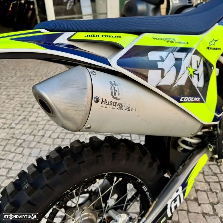 Husqvarna 430 450 E - 13