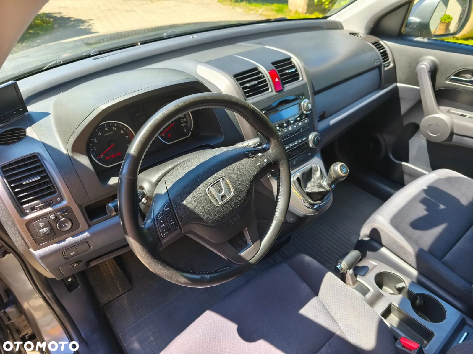 Honda CR-V - 9
