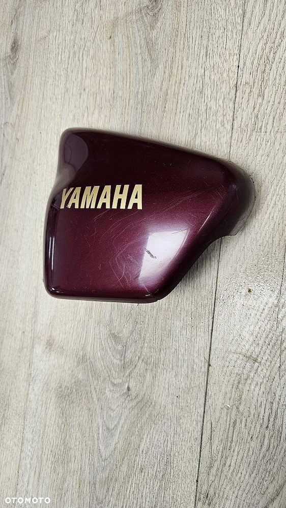 Boczek lewy osłona owiewka Yamaha Virago XV 125 / XV 250 - 5