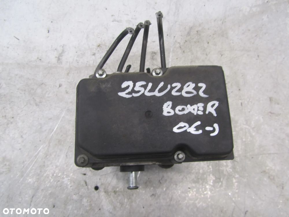 Citroen Jumper-Ducato-Boxer 06->pompa abs 0265800717 - 1