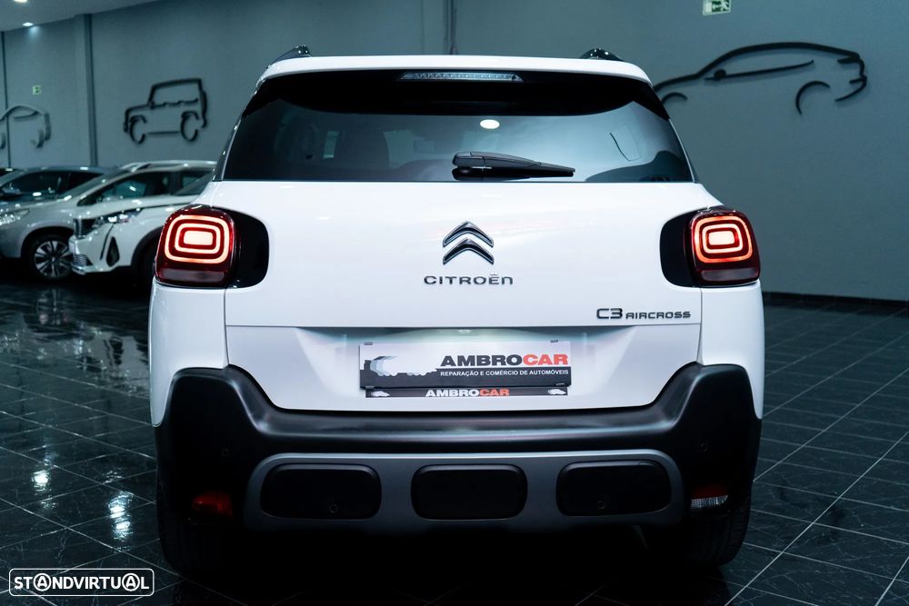 Citroën C3 Aircross 1.2 PureTech C-Series - 7