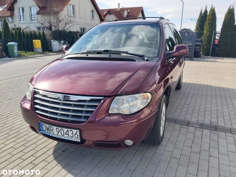 Chrysler Voyager - 2