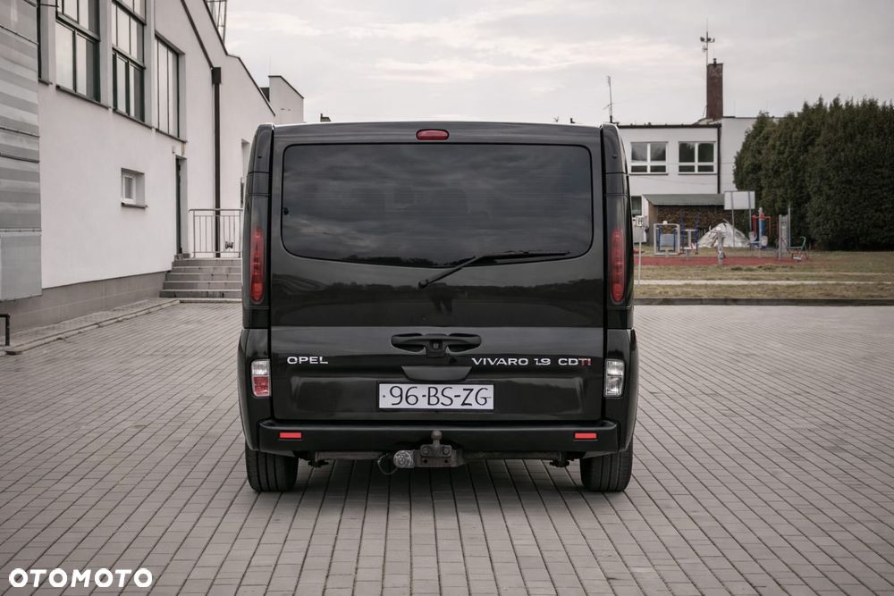 Opel VIVARO L2 - 6