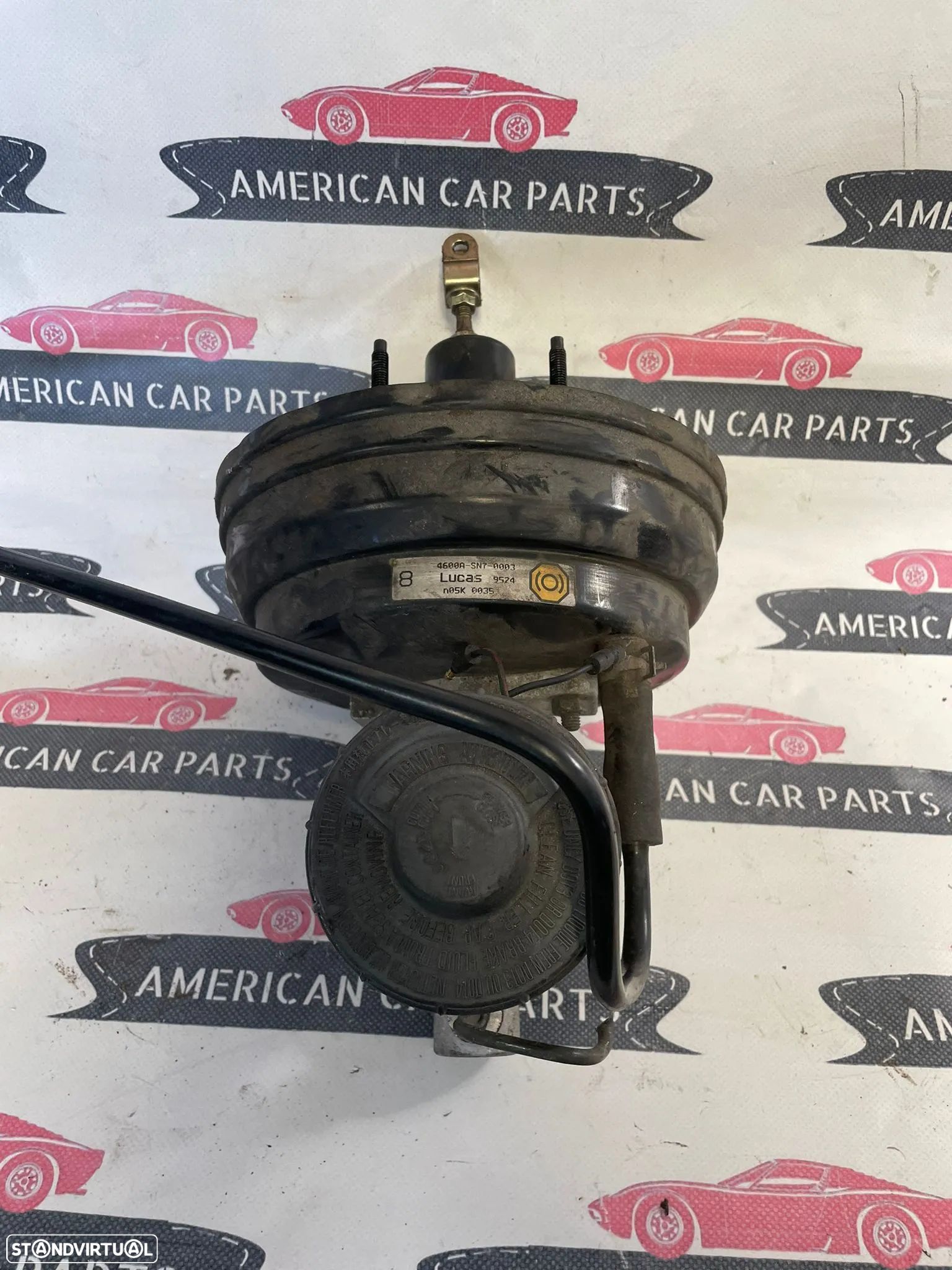Servo freio Rover 45 4600A-SN7-0003 - 1