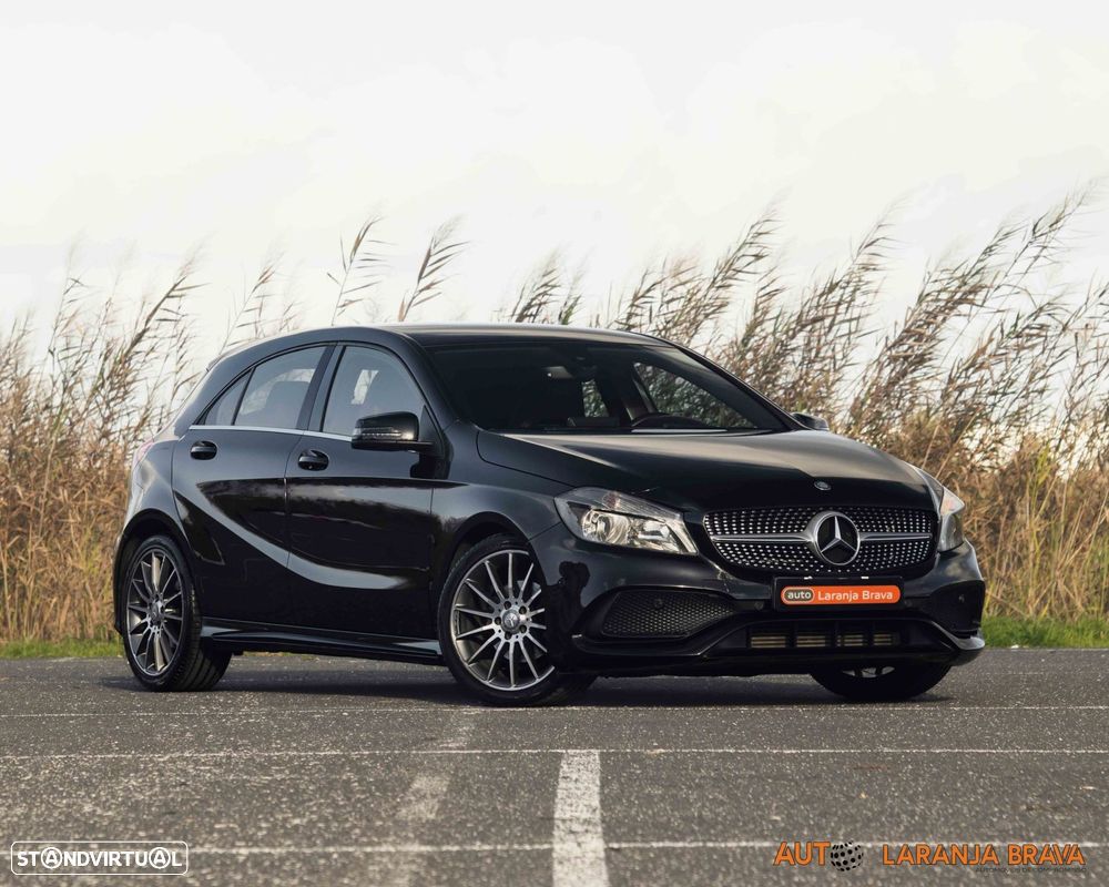 Mercedes-Benz A 180 CDI BE AMG Line - 13