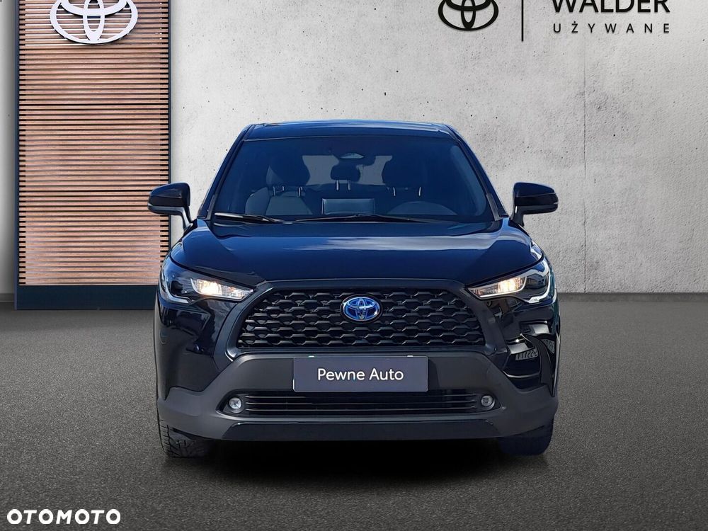 Toyota Corolla Cross 2.0 Hybrid Comfort - 9
