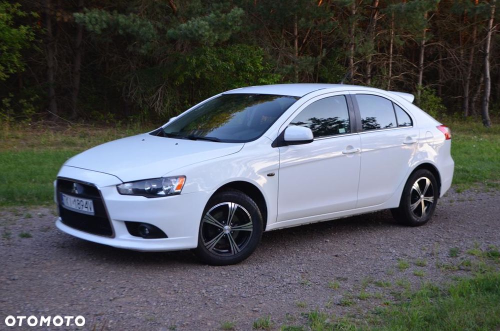 Mitsubishi Lancer 1.8 Instyle - 2