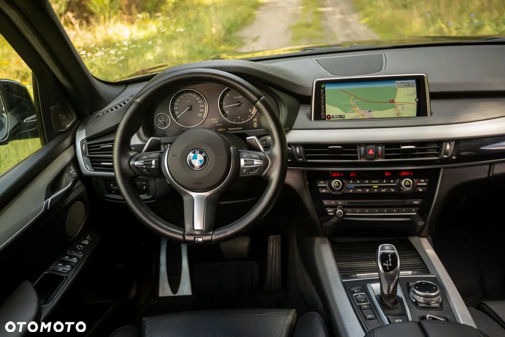 BMW X5 xDrive40d - 15