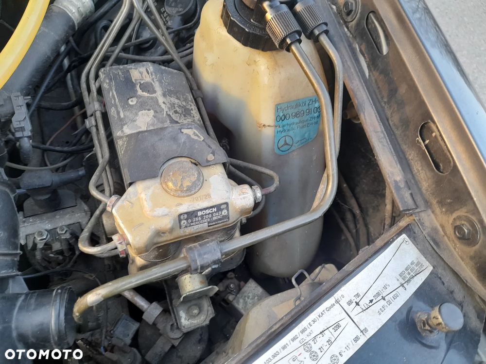 Mercedes-Benz W124 (1984-1993) - 19