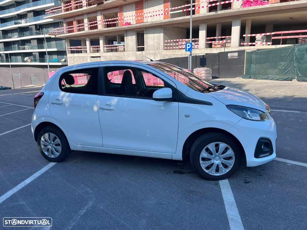 Peugeot 108 1.2 VTi Allure - 1