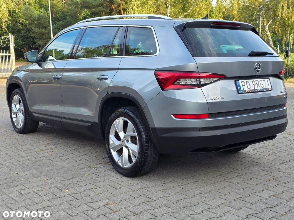 Skoda Kodiaq 2.0 TDI 4x4 Style DSG - 4