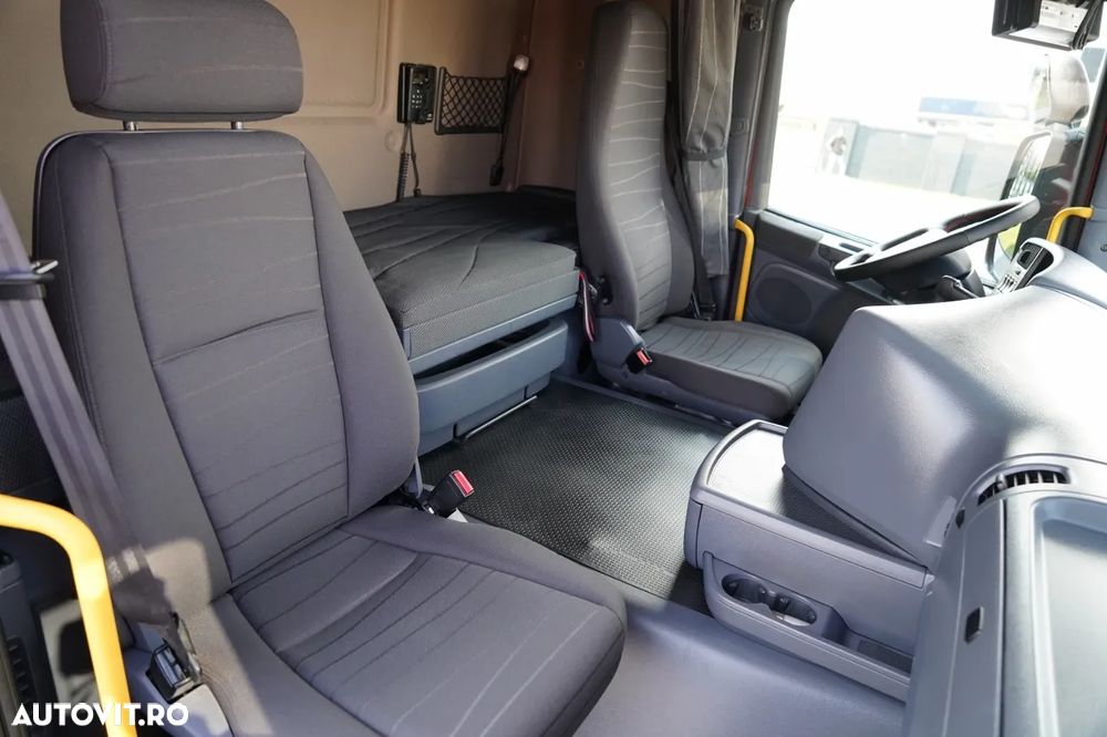 Scania G 410 / RETARDER / HIDRAULICĂ / ADR COMPLET / JANTE DIN ALIAJ / EURO 6 - 31