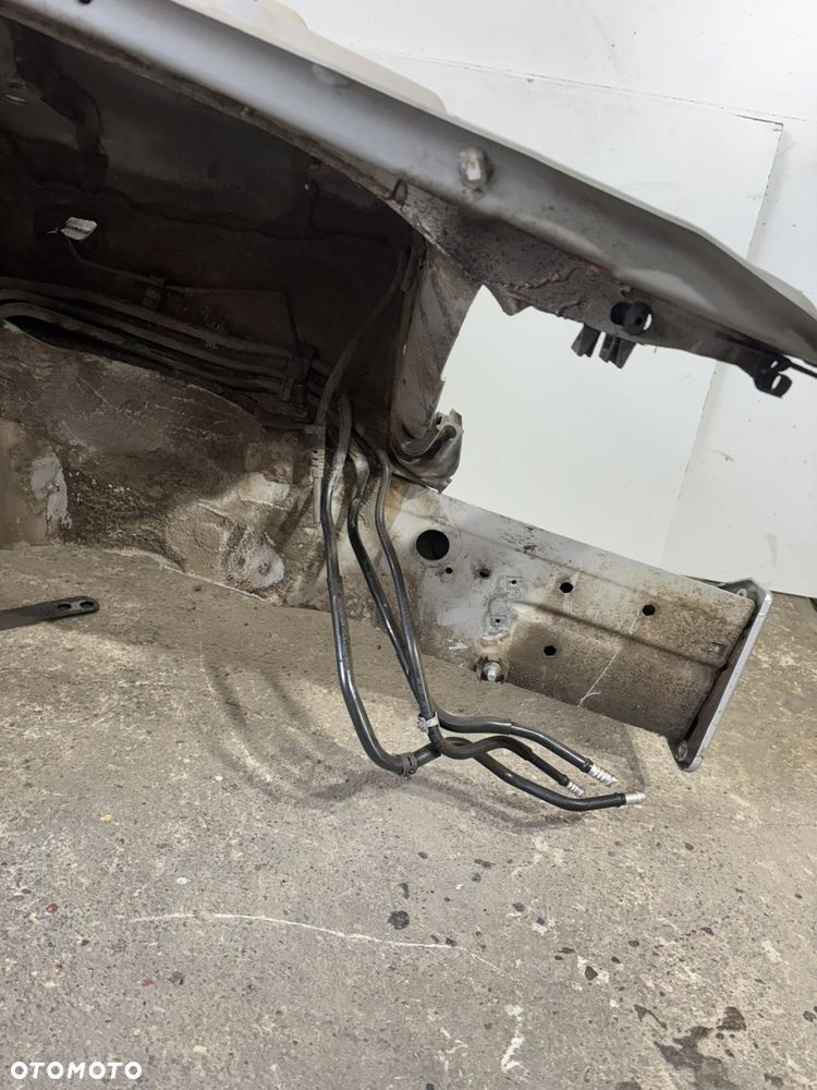 PODŁUŻNICA FARTUCH PRZEDNIA CWIARTKA PRAWA LEWA PRÓG AUDI A5 8T 8F LIFT - 14