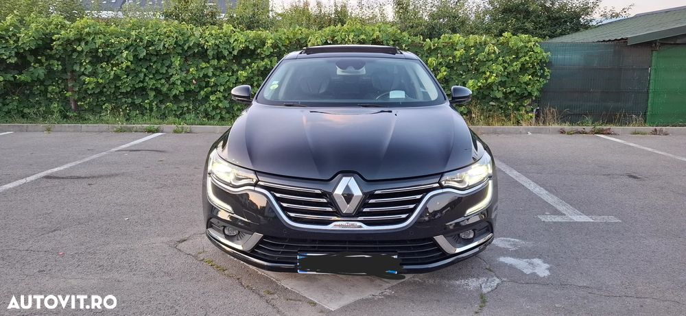 Renault Talisman ENERGY dCi 160 EDC INITIALE PARIS - 16