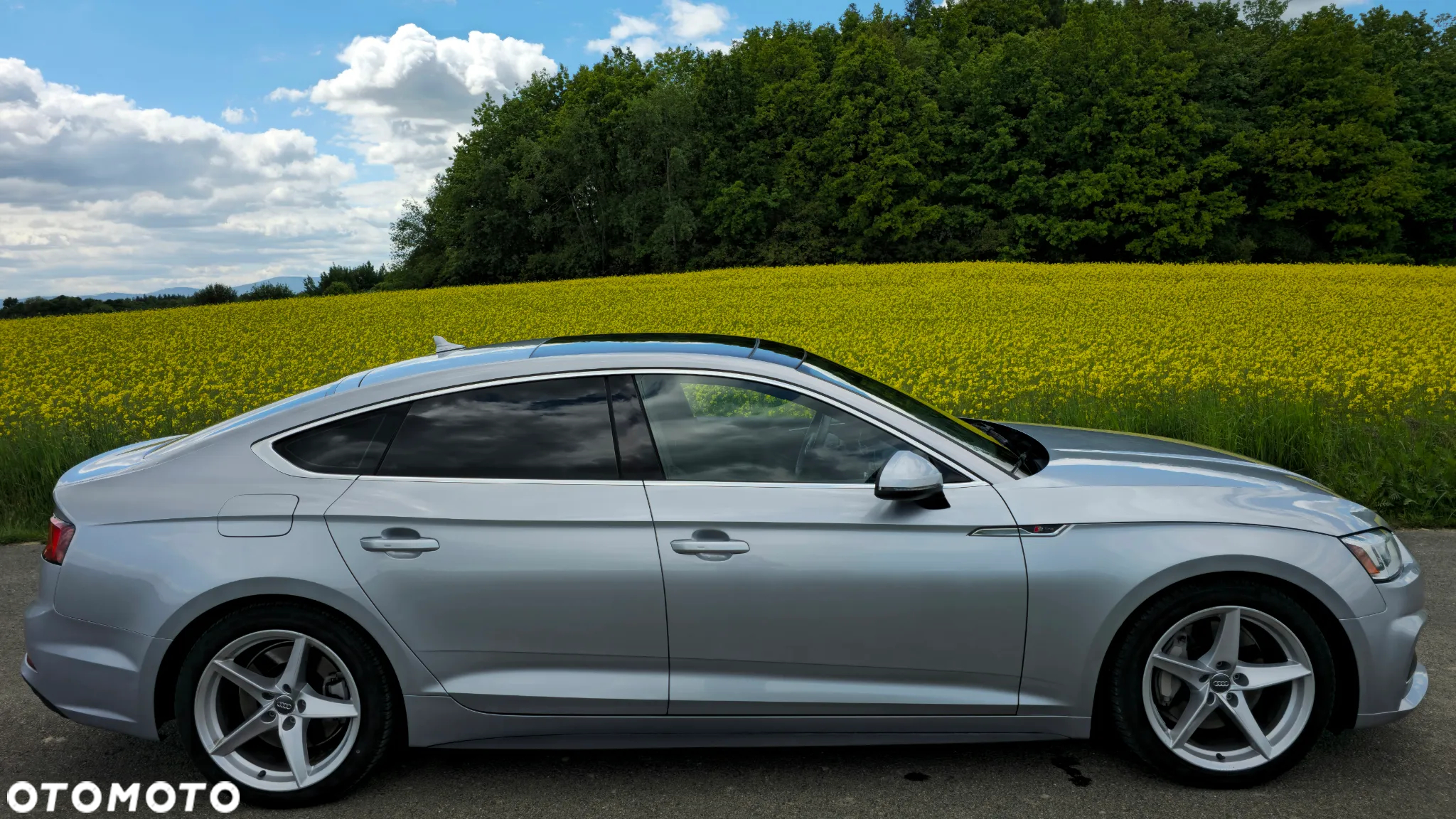 Audi A5 Sportback 45 TFSI quattro S tronic - 4