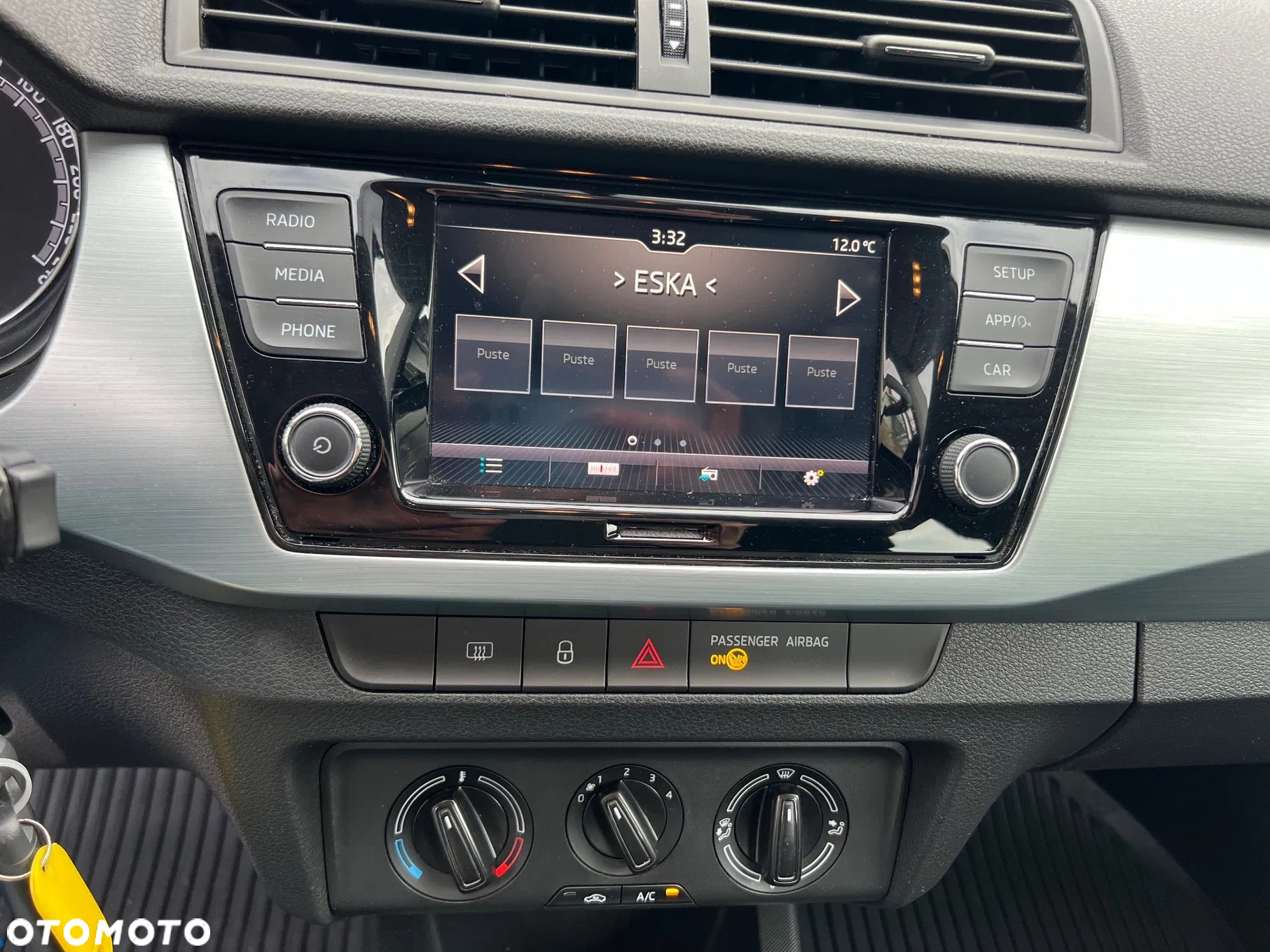 Skoda Fabia 1.0 TSI Ambition - 36