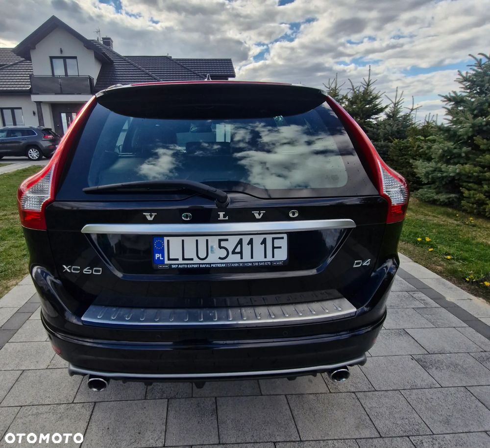 Volvo XC 60 D4 Drive-E R-Design Momentum - 7