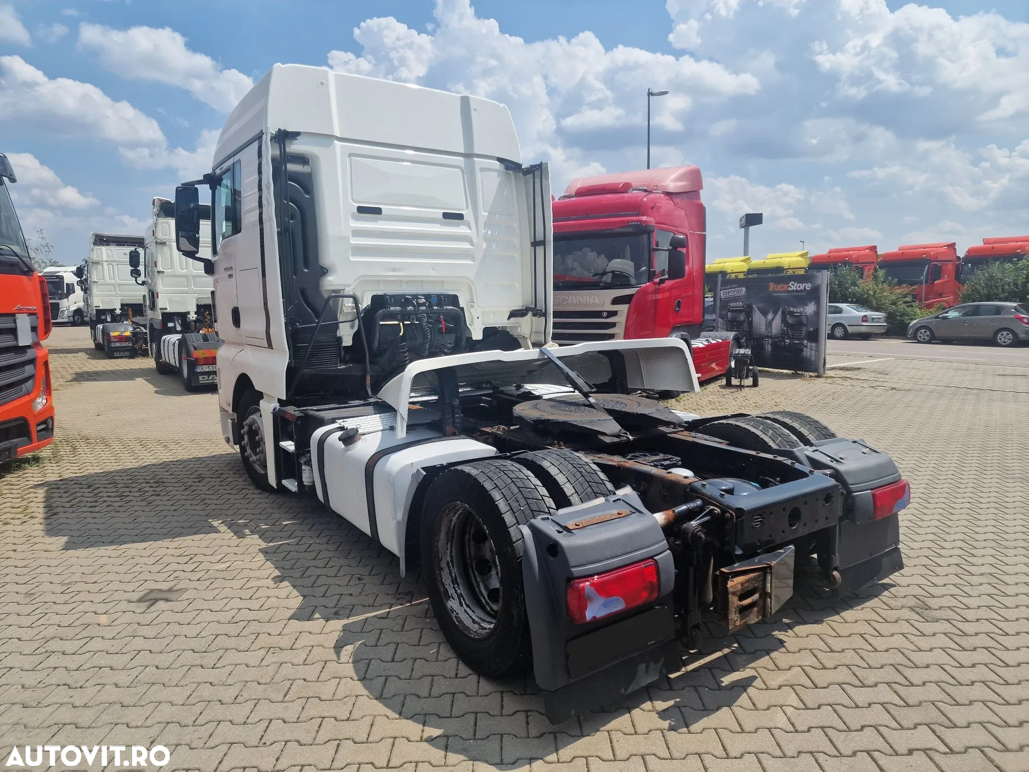 MAN TGX 18.440 - 2