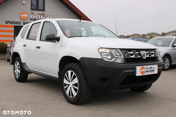 Dacia Duster 1.6 16V 4x2