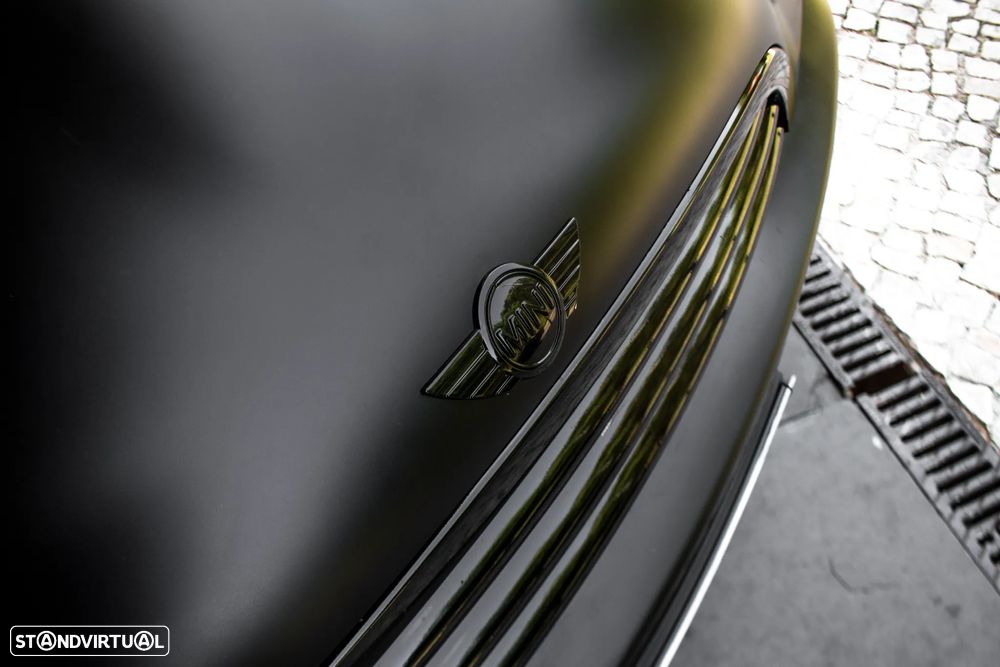 MINI Cabrio Cooper - 12