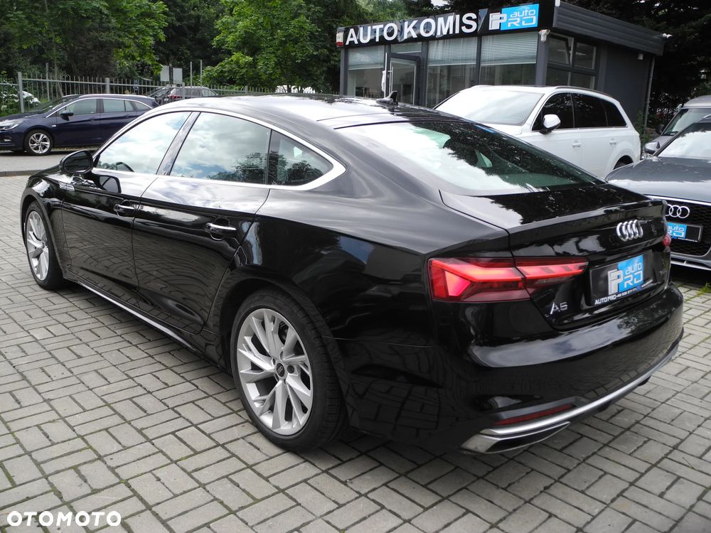 Audi A5 Sportback - 4