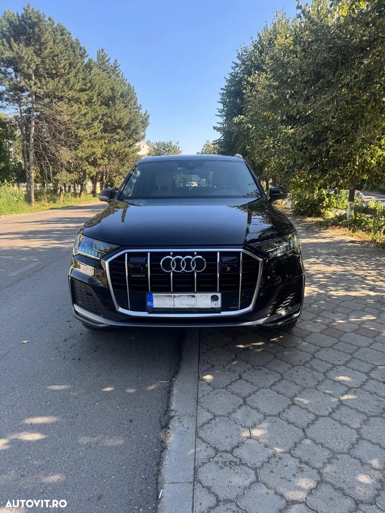 Audi Q7 3.0 50 TDI quattro Tiptronic S Line - 4