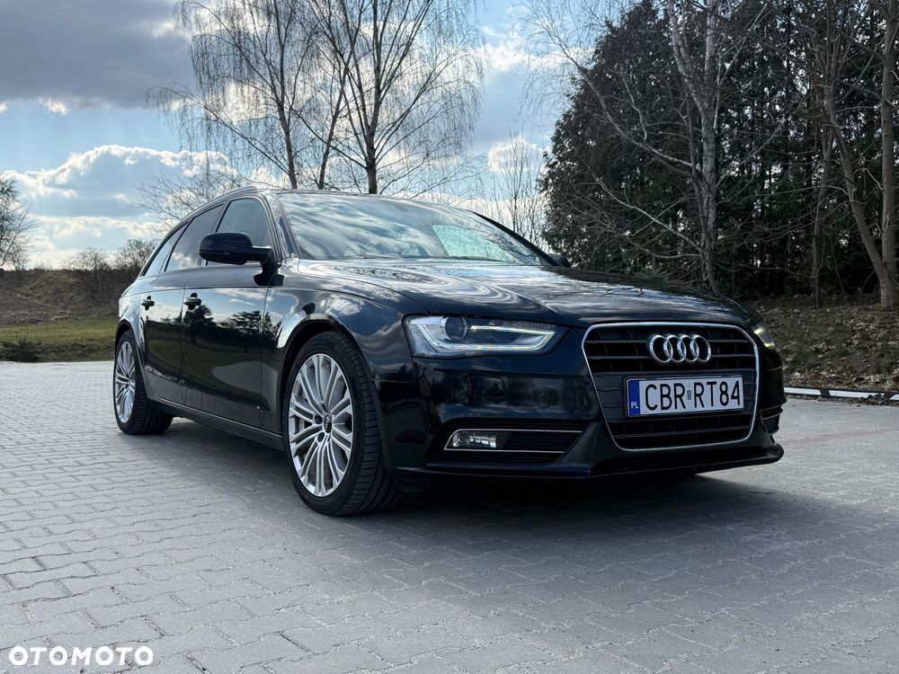 Audi A4 Avant - 10