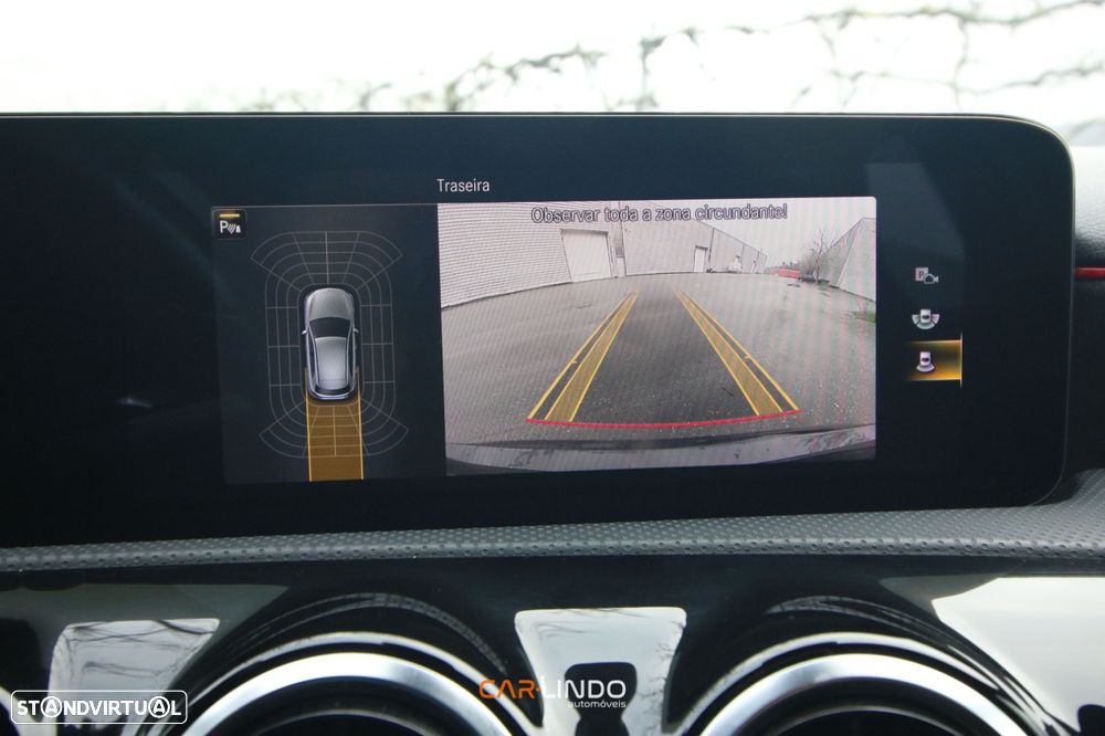 Mercedes-Benz A 180 d AMG Line Aut. - 7