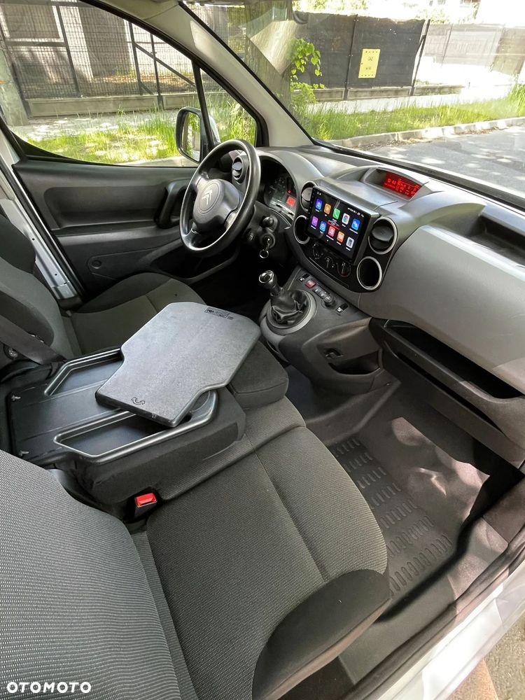 Citroën Berlingo - 6