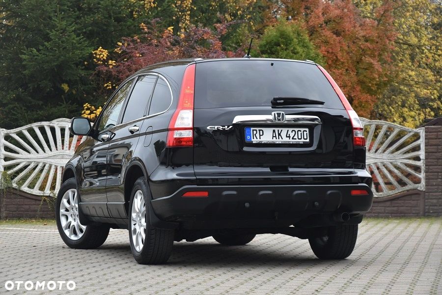 Honda CR-V 2.0i Automatik Executive - 10