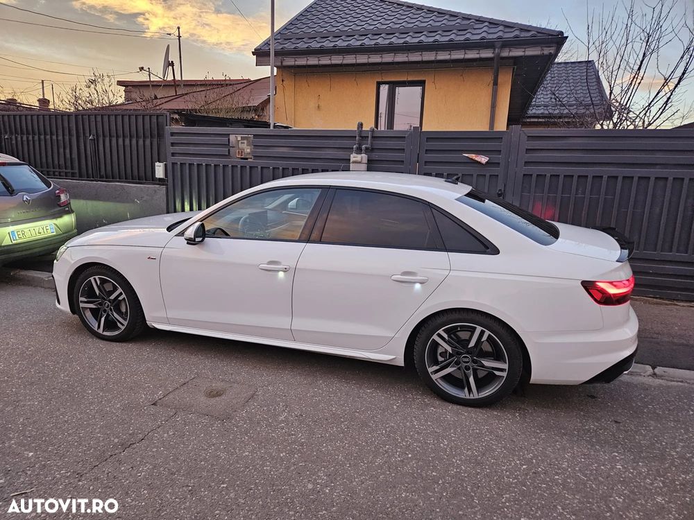 Audi A4 45 TFSI quattro S tronic S line - 15
