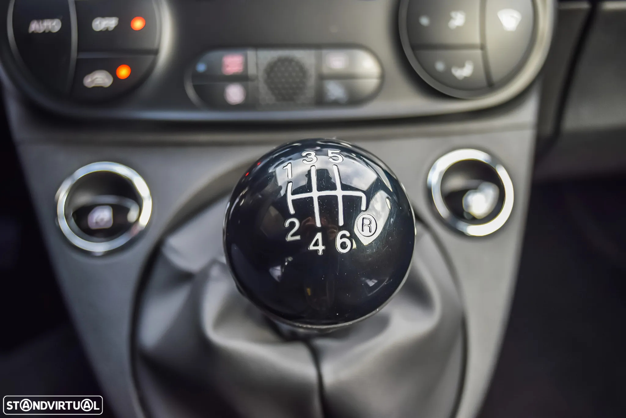 Fiat 500C 1.0 Hybrid - 12