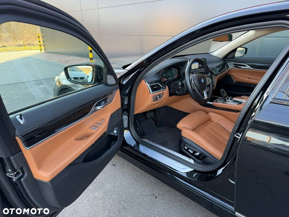 BMW Seria 7 - 7