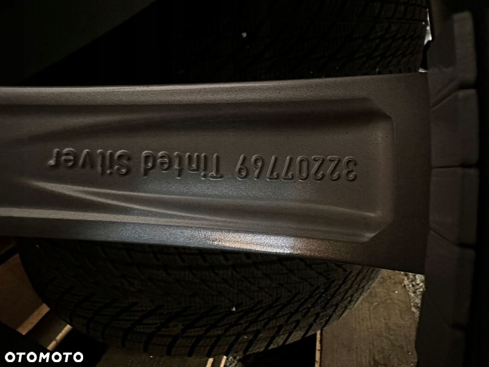 koła felgi opony volvo xc90 ii r21 zima 275/40 r21 - 12
