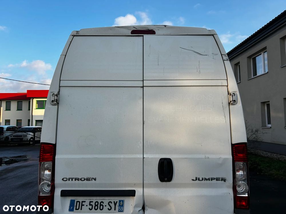 Citroën JUMPER - 10